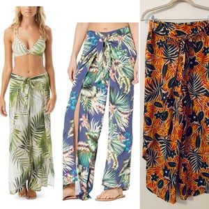 New Look Side Slit Pants